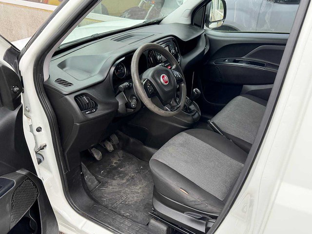 2018 fiat doblo - afbeelding 8 van  8