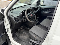 2018 fiat doblo - afbeelding 8 van  8