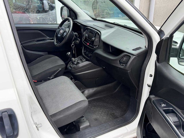 2018 fiat doblo - afbeelding 10 van  16