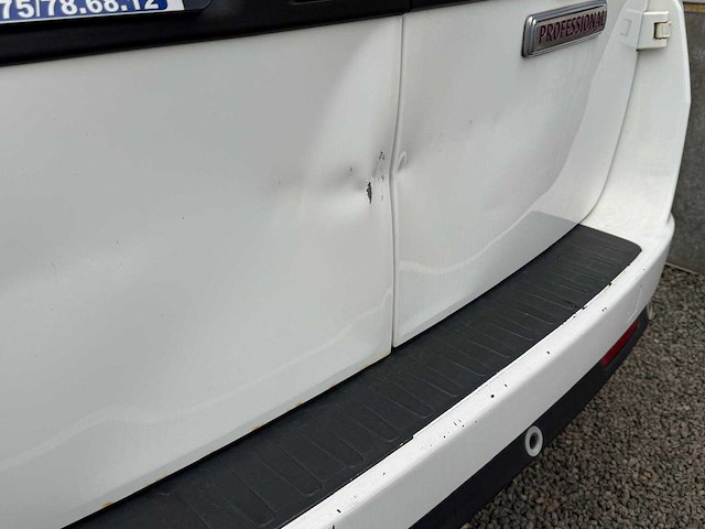 2018 fiat doblo - afbeelding 13 van  16