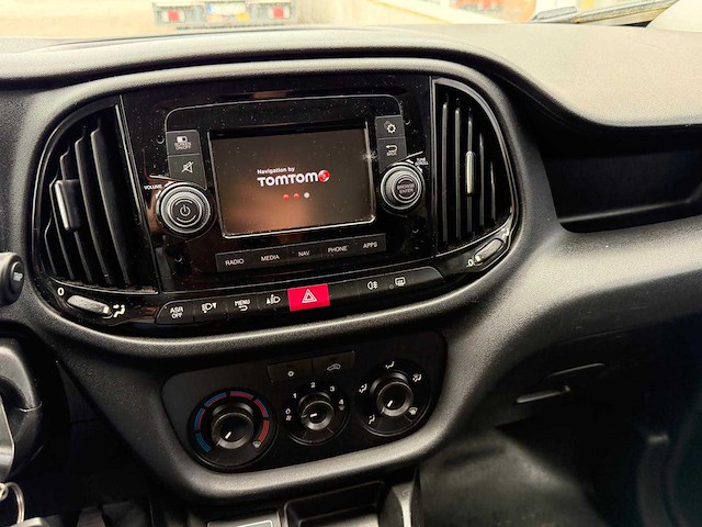 2018 fiat doblo - afbeelding 14 van  16