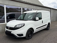 2018 fiat doblo
