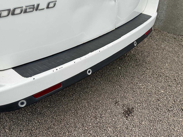 2018 fiat doblo - afbeelding 6 van  16