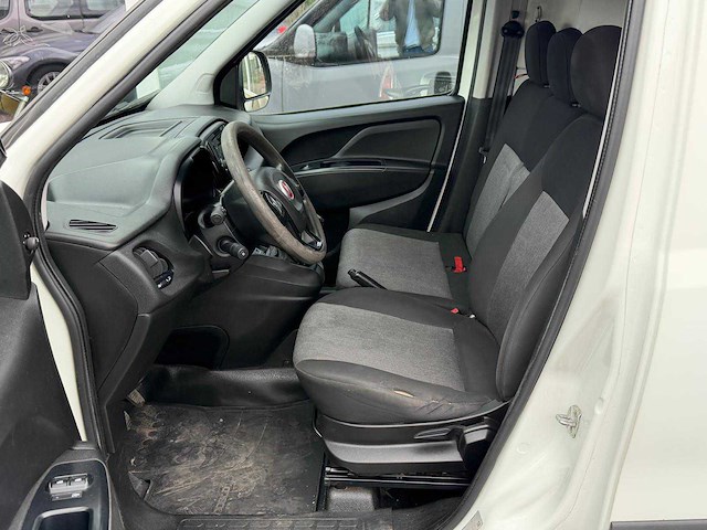 2018 fiat doblo - afbeelding 9 van  16