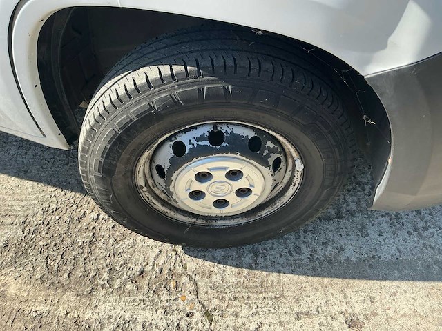 2018 fiat ducato 250 meubelbak lichte vracht - afbeelding 6 van  40