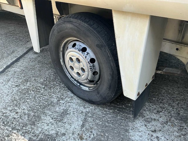 2018 fiat ducato 250 meubelbak lichte vracht - afbeelding 7 van  40