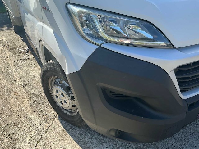 2018 fiat ducato 250 meubelbak lichte vracht - afbeelding 10 van  40