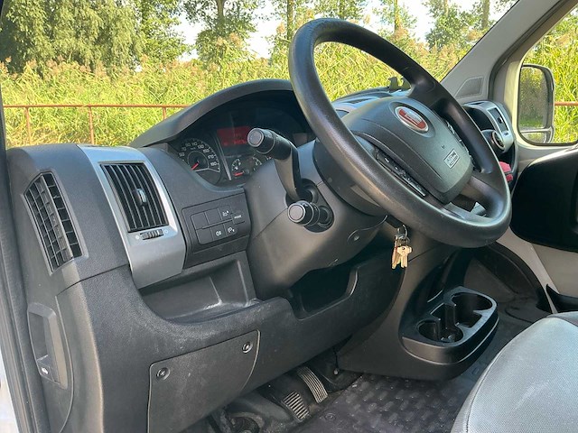 2018 fiat ducato 250 meubelbak lichte vracht - afbeelding 20 van  40