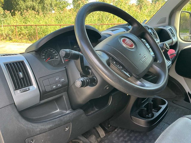 2018 fiat ducato 250 meubelbak lichte vracht - afbeelding 21 van  40