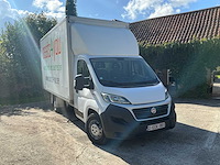 2018 fiat ducato 250 meubelbak lichte vracht - afbeelding 11 van  40