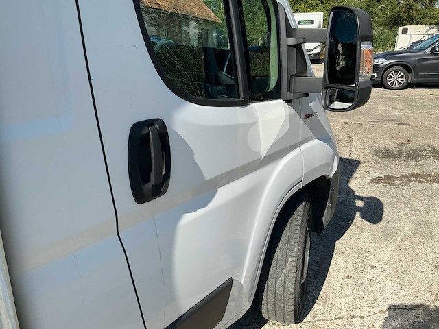 2018 fiat ducato 250 meubelbak lichte vracht - afbeelding 28 van  40