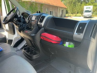 2018 fiat ducato 250 meubelbak lichte vracht - afbeelding 30 van  40