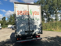 2018 fiat ducato 250 meubelbak lichte vracht - afbeelding 37 van  40
