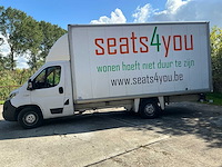 2018 fiat ducato 250 meubelbak lichte vracht - afbeelding 39 van  40