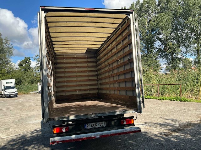 2018 fiat ducato 250 meubelbak lichte vracht - afbeelding 40 van  40