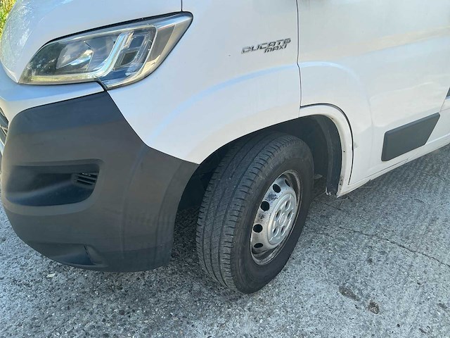 2018 fiat ducato 250 meubelbak lichte vracht - afbeelding 3 van  28
