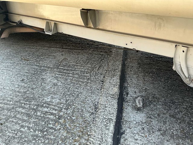 2018 fiat ducato 250 meubelbak lichte vracht - afbeelding 8 van  28