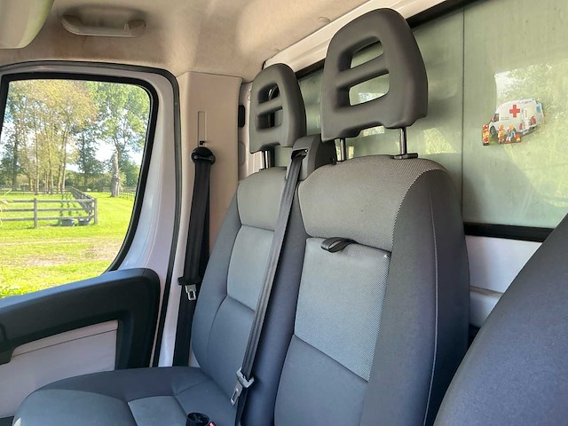 2018 fiat ducato 250 meubelbak lichte vracht - afbeelding 19 van  28