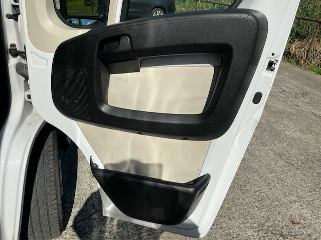 2018 fiat ducato 250 meubelbak lichte vracht - afbeelding 22 van  28