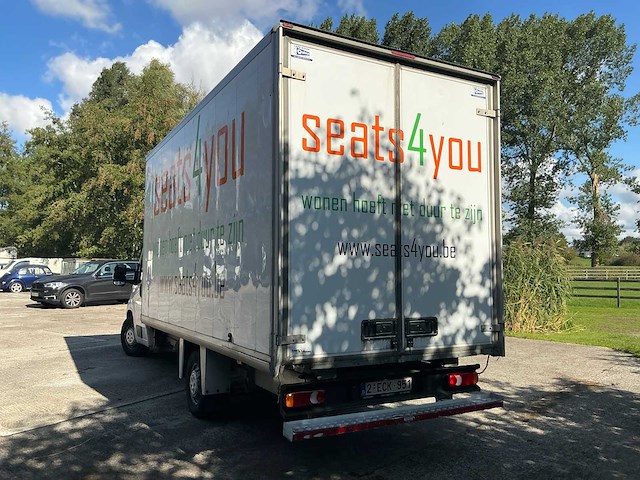2018 fiat ducato 250 meubelbak lichte vracht - afbeelding 38 van  43