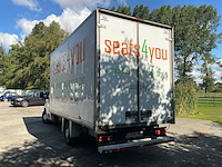 2018 fiat ducato 250 meubelbak lichte vracht - afbeelding 38 van  43
