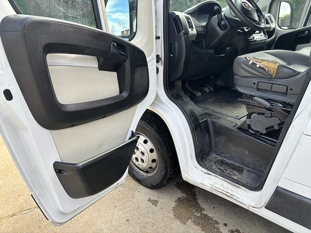 2018 fiat ducato l3h2 - euro 6 - airco, camera, navigatie - afbeelding 19 van  57