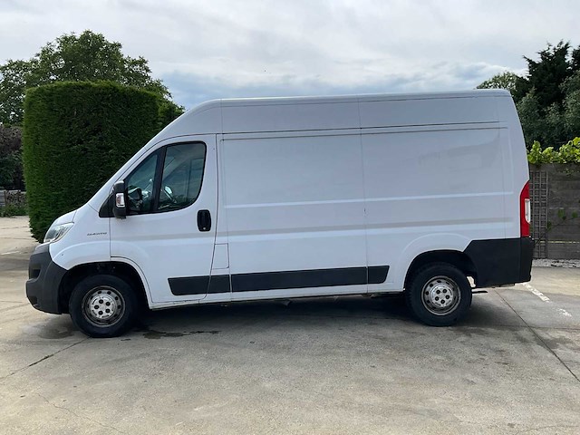 2018 fiat ducato l3h2 - euro 6 - airco, camera, navigatie - afbeelding 12 van  57