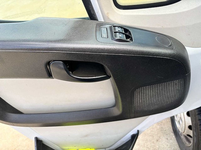 2018 fiat ducato l3h2 - euro 6 - airco, camera, navigatie - afbeelding 21 van  57