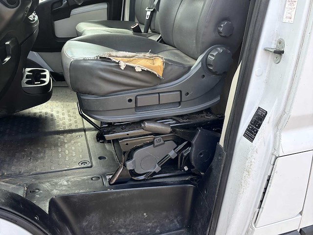 2018 fiat ducato l3h2 - euro 6 - airco, camera, navigatie - afbeelding 22 van  57
