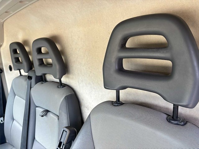 2018 fiat ducato l3h2 - euro 6 - airco, camera, navigatie - afbeelding 25 van  57