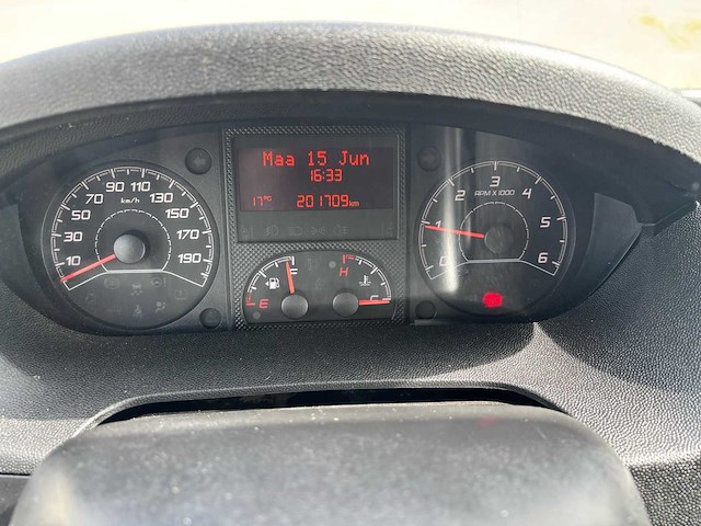 2018 fiat ducato l3h2 - euro 6 - airco, camera, navigatie - afbeelding 27 van  57