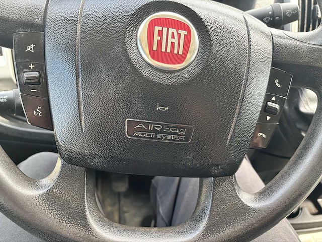 2018 fiat ducato l3h2 - euro 6 - airco, camera, navigatie - afbeelding 28 van  57