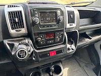 2018 fiat ducato l3h2 - euro 6 - airco, camera, navigatie - afbeelding 29 van  57