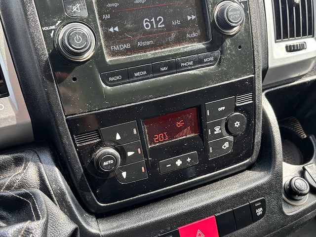 2018 fiat ducato l3h2 - euro 6 - airco, camera, navigatie - afbeelding 30 van  57