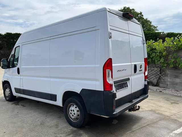 2018 fiat ducato l3h2 - euro 6 - airco, camera, navigatie - afbeelding 20 van  57