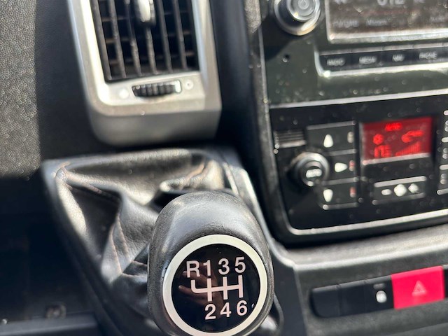 2018 fiat ducato l3h2 - euro 6 - airco, camera, navigatie - afbeelding 33 van  57