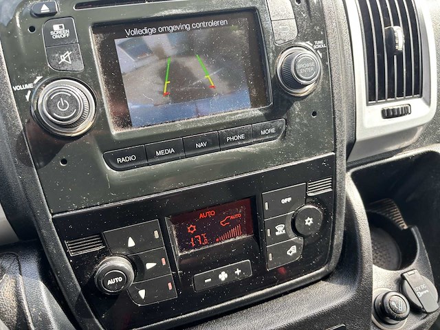 2018 fiat ducato l3h2 - euro 6 - airco, camera, navigatie - afbeelding 34 van  57