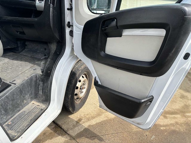 2018 fiat ducato l3h2 - euro 6 - airco, camera, navigatie - afbeelding 37 van  57