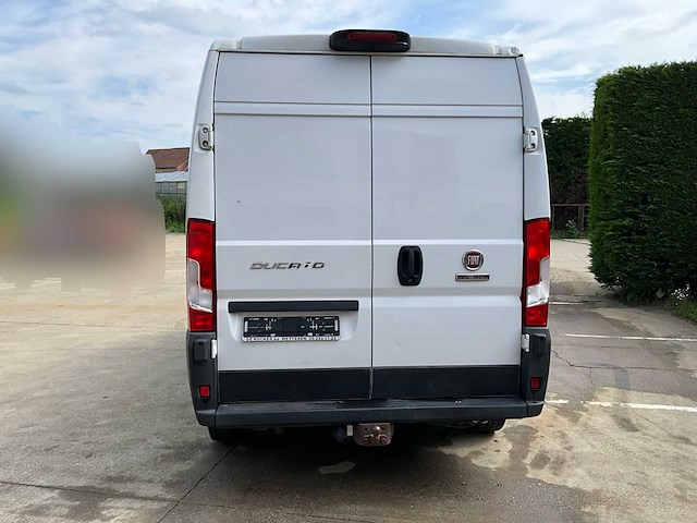 2018 fiat ducato l3h2 - euro 6 - airco, camera, navigatie - afbeelding 31 van  57