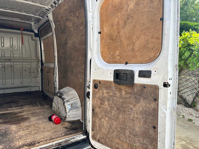 2018 fiat ducato l3h2 - euro 6 - airco, camera, navigatie - afbeelding 45 van  57