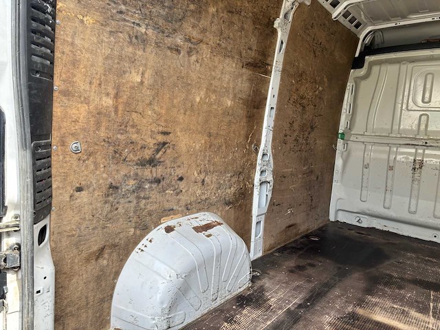 2018 fiat ducato l3h2 - euro 6 - airco, camera, navigatie - afbeelding 48 van  57
