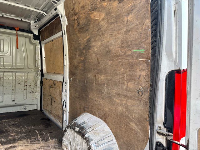 2018 fiat ducato l3h2 - euro 6 - airco, camera, navigatie - afbeelding 49 van  57
