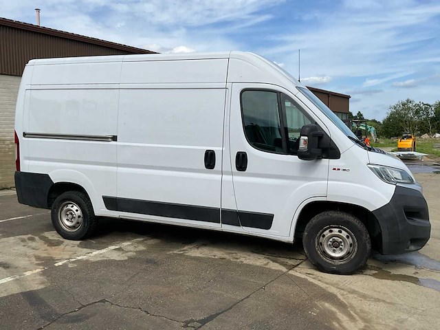 2018 fiat ducato l3h2 - euro 6 - airco, camera, navigatie - afbeelding 53 van  57