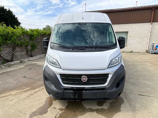 2018 fiat ducato l3h2 - euro 6 - airco, camera, navigatie - afbeelding 56 van  57