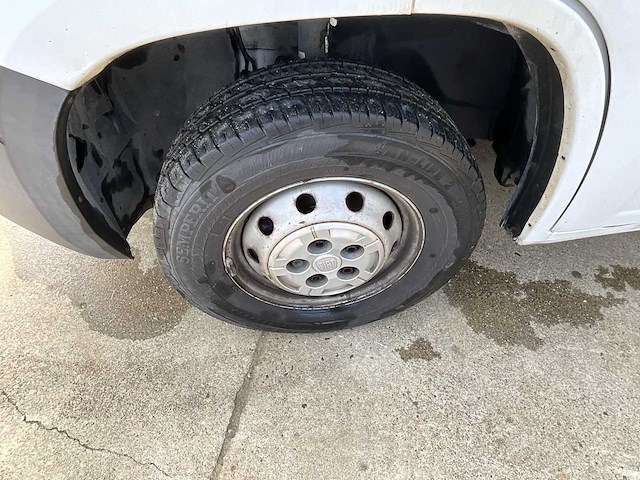 2018 fiat ducato l3h2 - euro 6 - airco, camera, navigatie - afbeelding 57 van  57