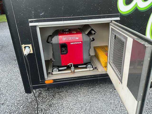2018 fiat lem-f-7000 foodtrucks - fiat lem _f-7000 pizza - afbeelding 5 van  48