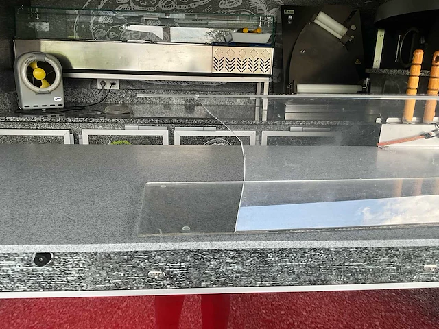 2018 fiat lem-f-7000 foodtrucks - fiat lem _f-7000 pizza - afbeelding 9 van  48