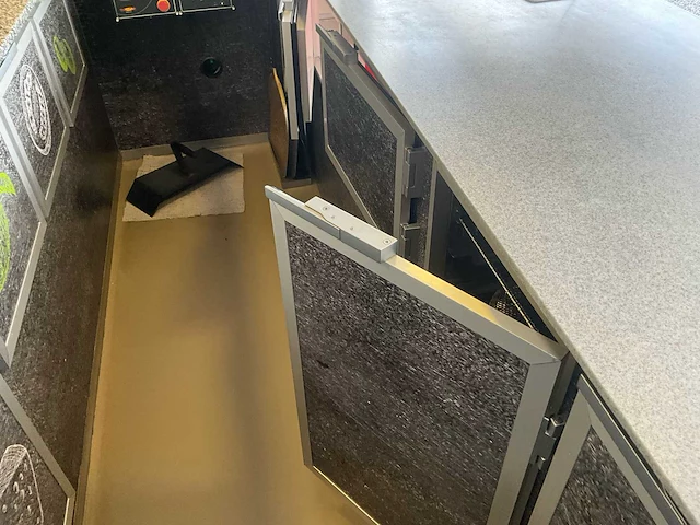 2018 fiat lem-f-7000 foodtrucks - fiat lem _f-7000 pizza - afbeelding 10 van  48