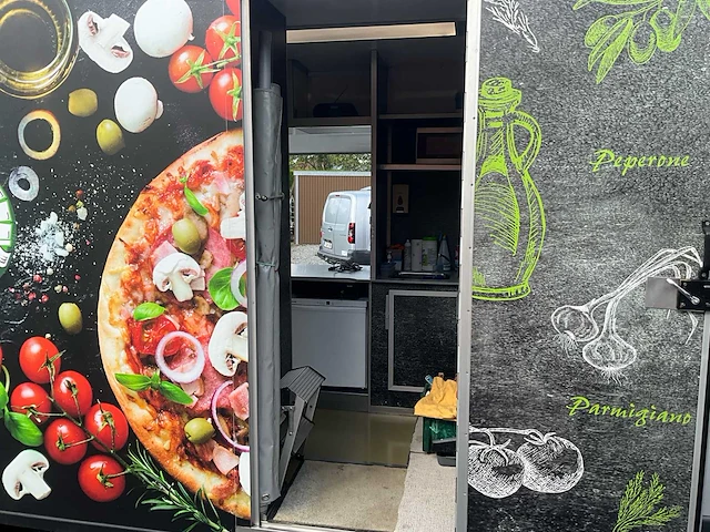 2018 fiat lem-f-7000 foodtrucks - fiat lem _f-7000 pizza - afbeelding 18 van  48