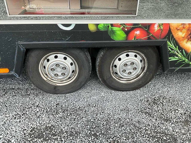 2018 fiat lem-f-7000 foodtrucks - fiat lem _f-7000 pizza - afbeelding 47 van  48